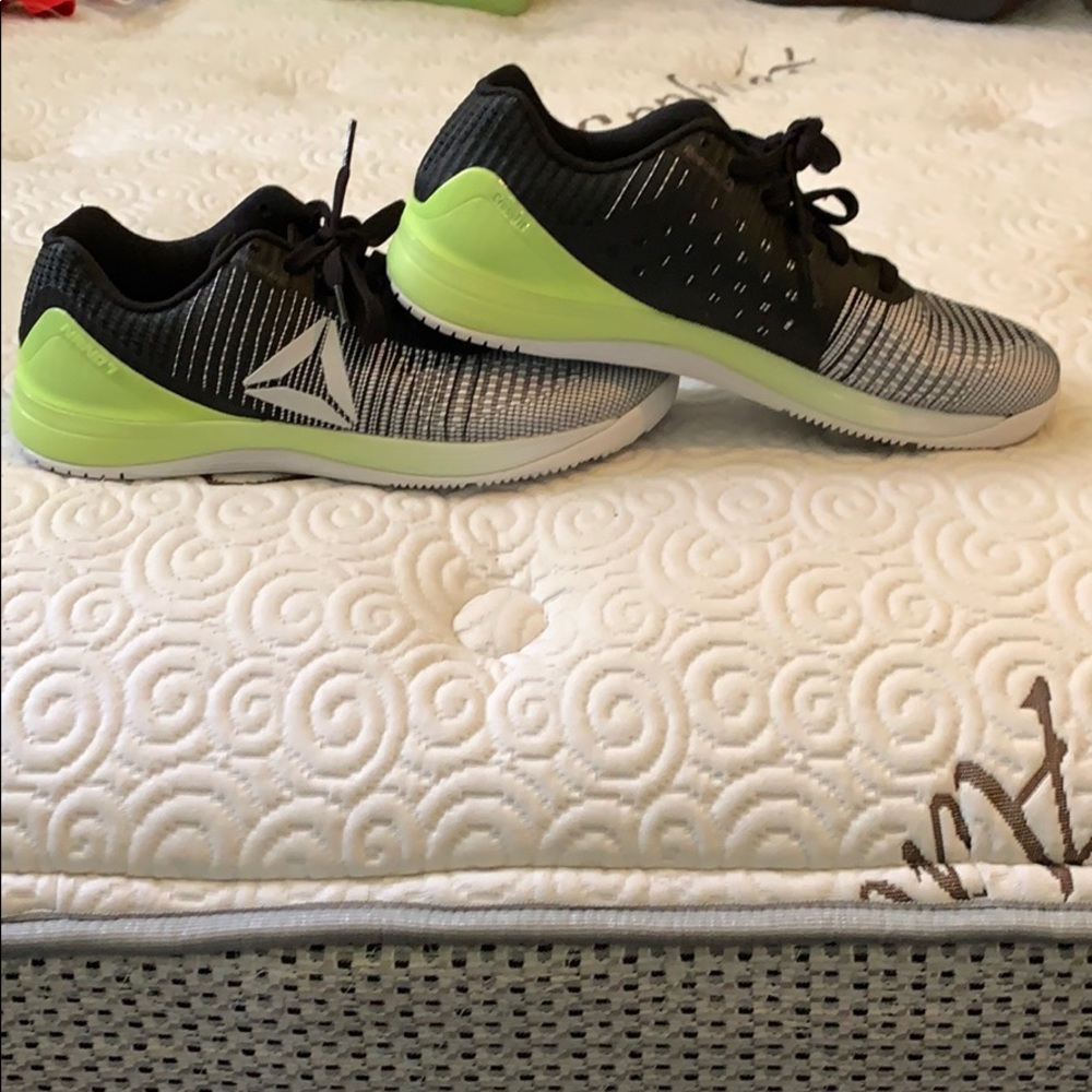 Reebok Nano 7 (CrossFit) Size 9.5.
